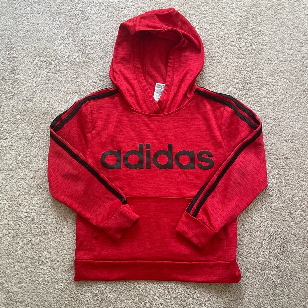 Adidas sweatshirt sizeS
